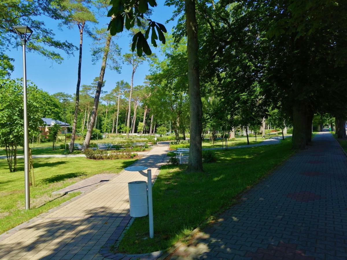 Mieszkania Na Wydmach Dziwnow Exterior photo
